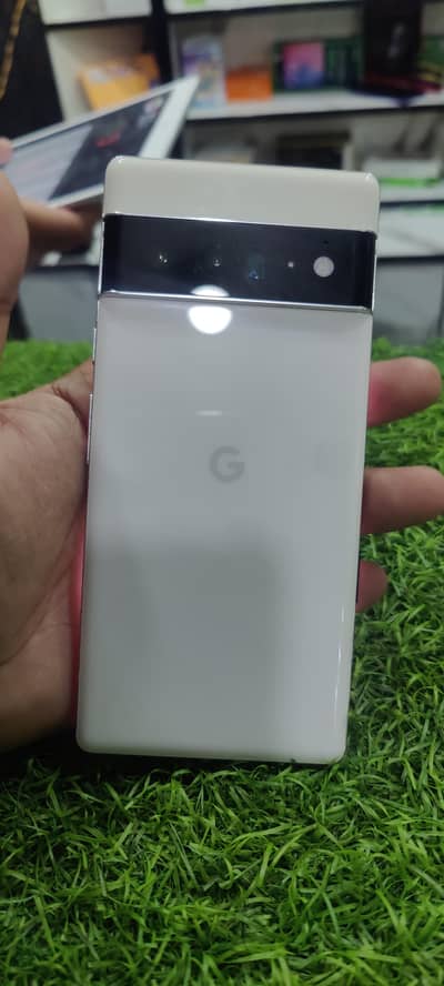 Google Pixel 6 Pro