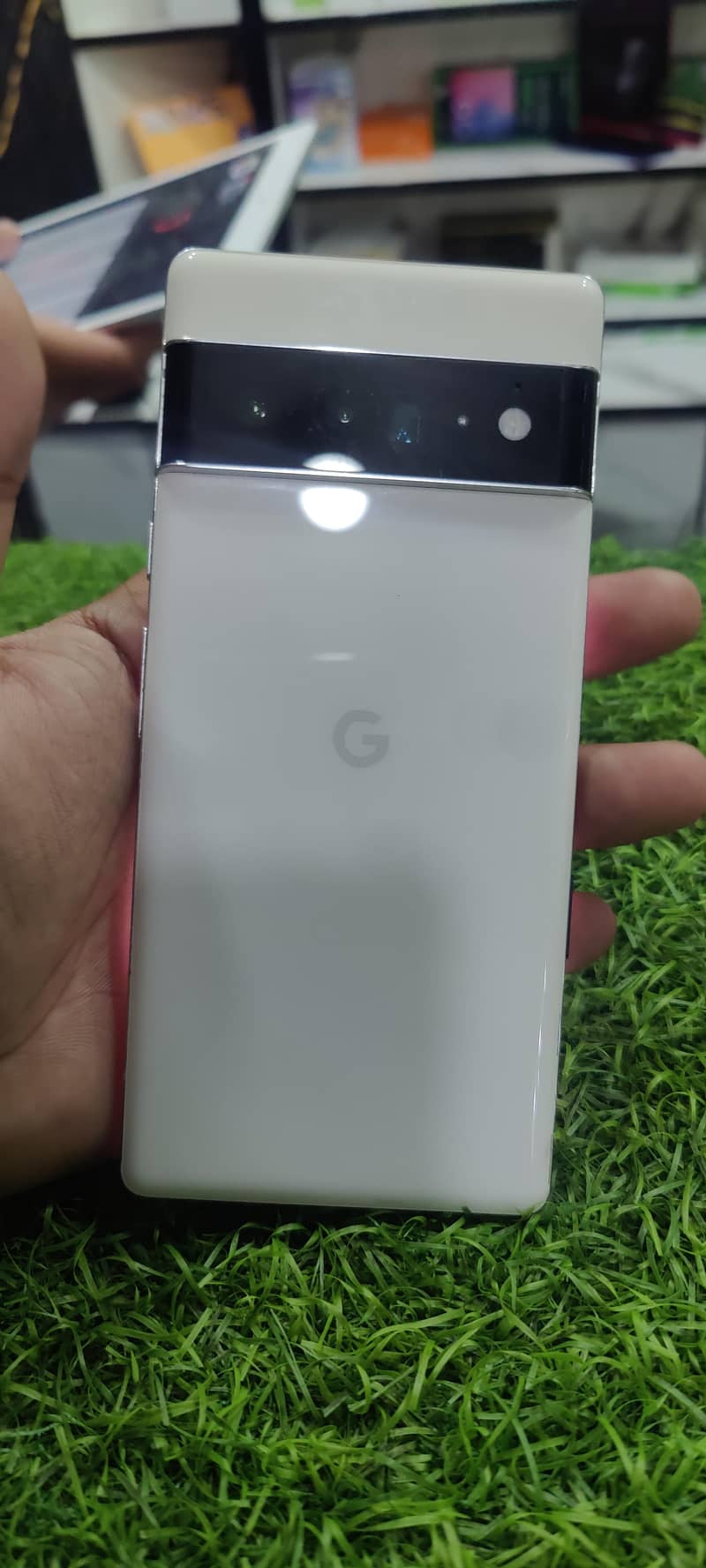 Google Pixel 6 Pro 0