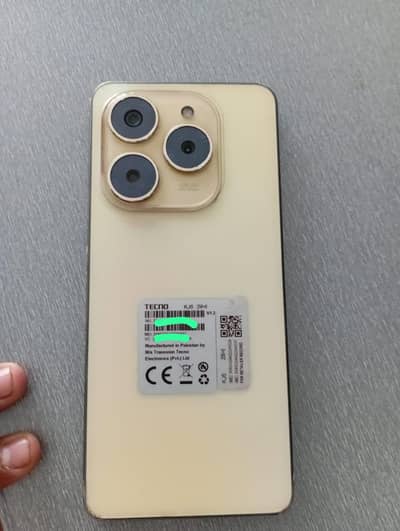 Tecno Spark 20 Pro