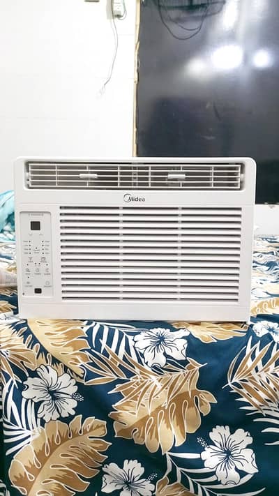 Window AC Inverter DC Japanese 0.5 Half Ton Midea LG TCL Toshiba