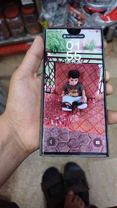 Samsung Mobile S22 Ultra