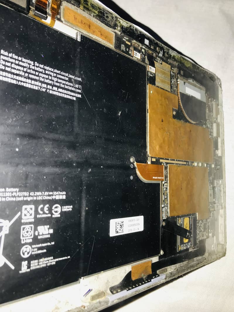 Microsoft surface pro 3 2