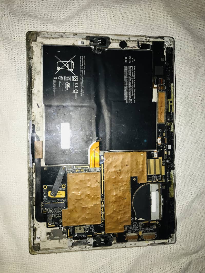 Microsoft surface pro 3 3