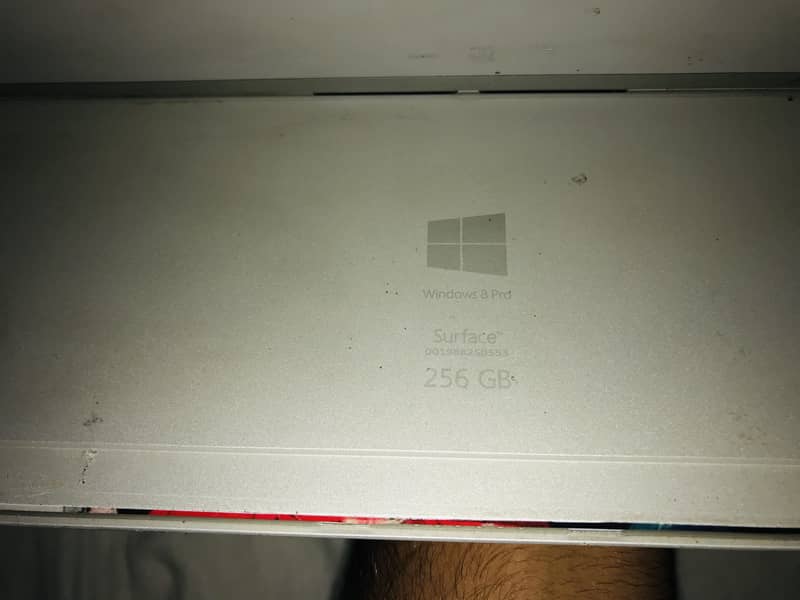 Microsoft surface pro 3 6