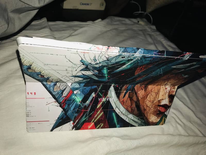 Microsoft surface pro 3 9