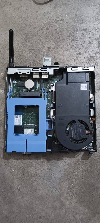 Dell OptiPlex 5060 Core i3 9th Gen Micro PC (Mini PC)