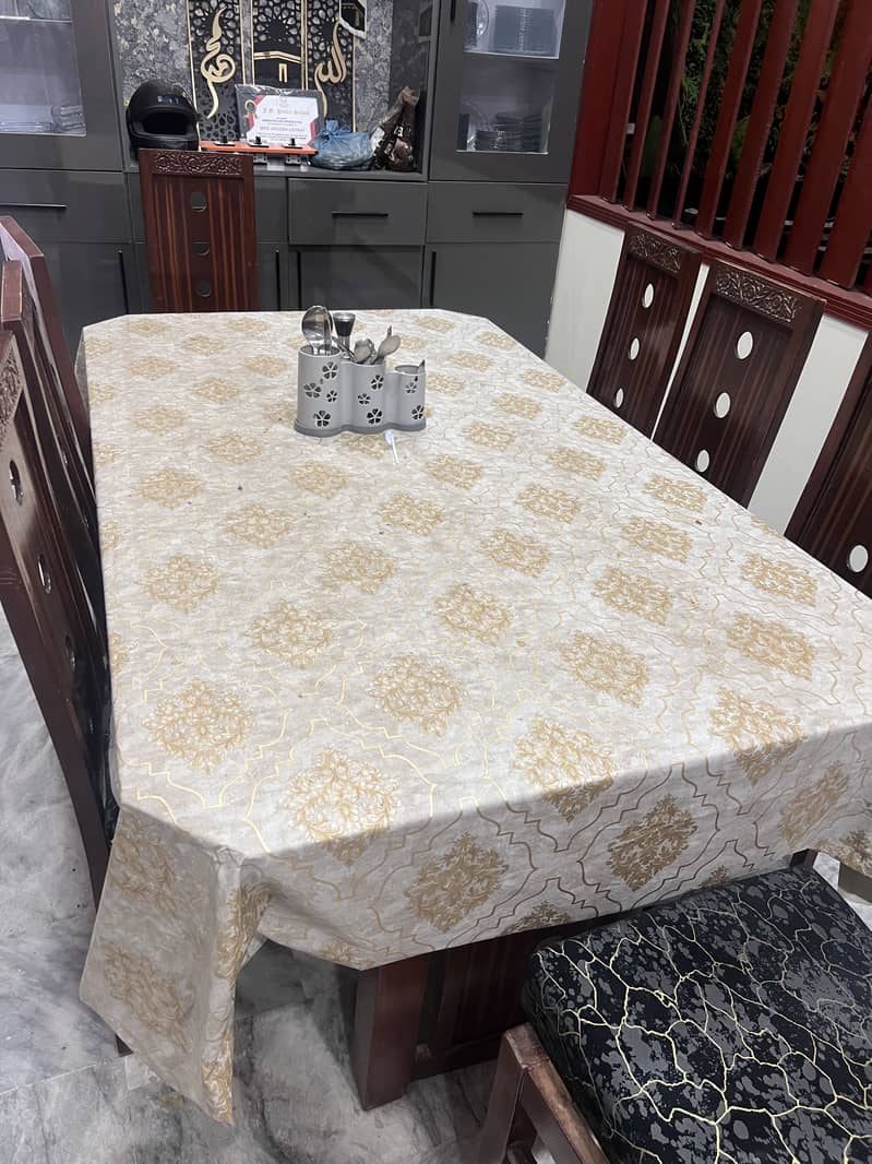 8 seat dining table 1