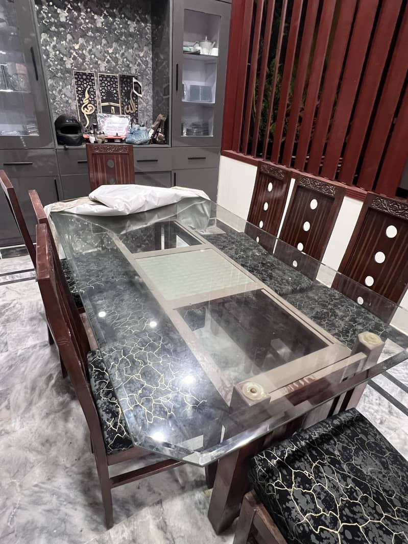 8 seat dining table 4