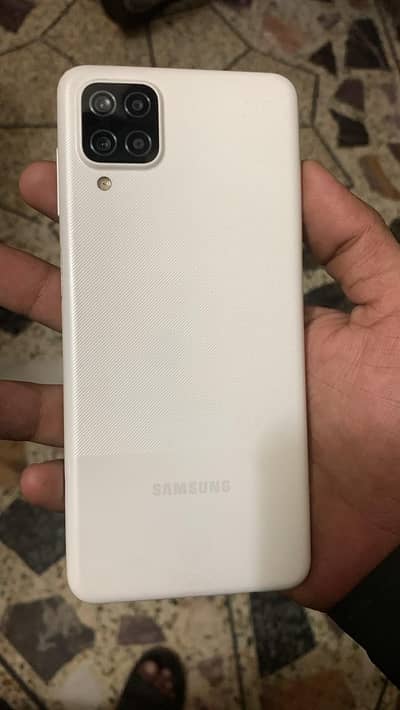 Samsung Mobile A12 A127F/DS 4+4gb 128gb
