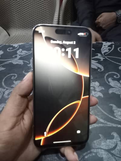 Apple iPhone 16 Pro Max