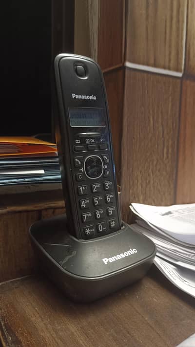 Panasonic cordless phone