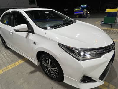 Toyota Altis Grande 2022