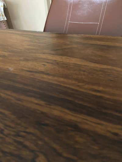 TABLE WITH CHAIR AND DRAWER AND LOWER SHELF