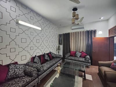 1 Kanal Upper Portion For Rent At Prime Location