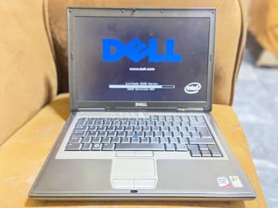 Dell Latitude D630 (window 7)