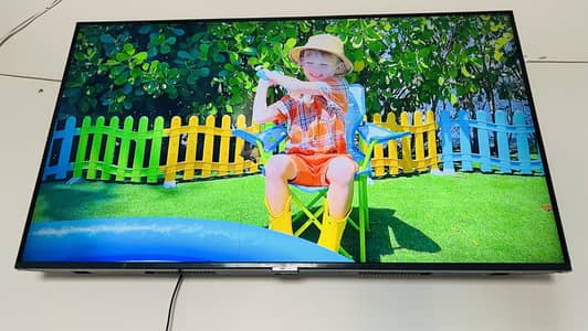 Samsung TV UHD 4K 43"