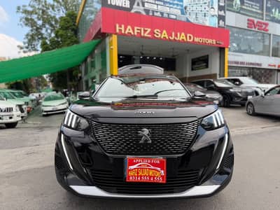 Peugeot 2008 Allure 2022