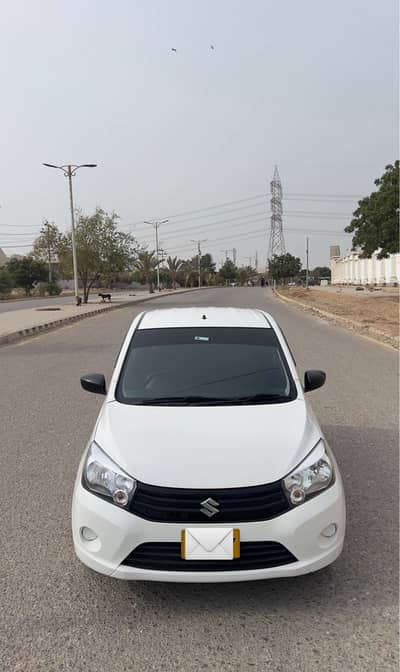 Suzuki Cultus VXR 2018
