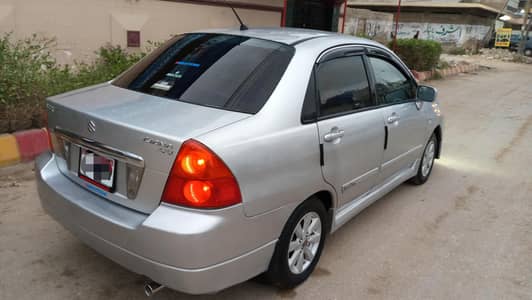 LIANA LXI VARIANT APNA ENGINE ABS BRAKE IN MINT CONDITION MODEL 2006