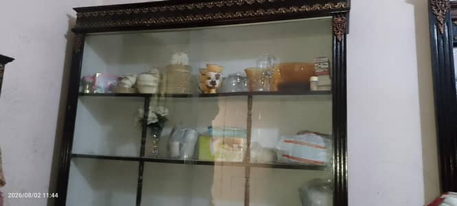 showcase or cabinet