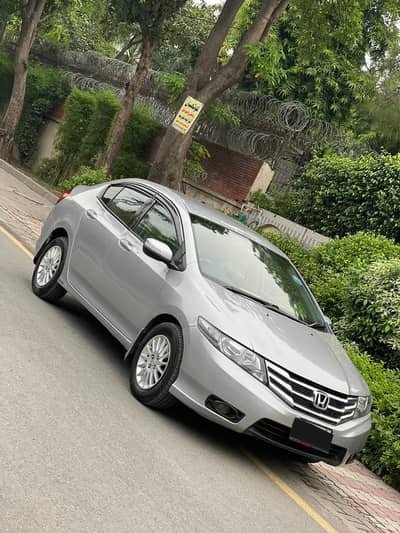 Honda city 1.3 I-VTEC 2016