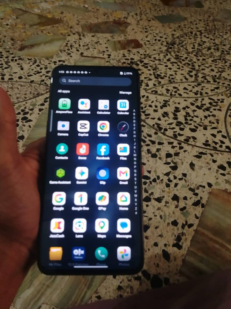 One Plus 10T 1