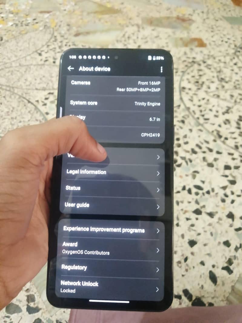 One Plus 10T 4