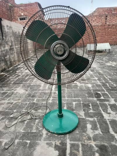pak fans old collection item
