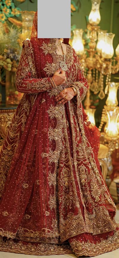 Bridal dress