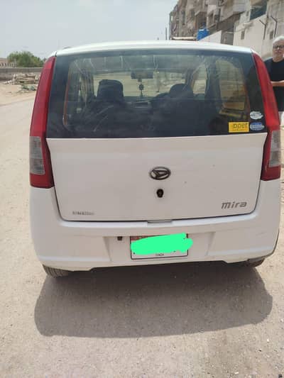 Daihatsu Mira 2007