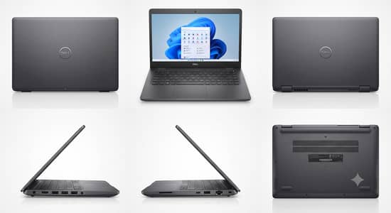 Dell 3420, Core i5 11th Gen G7, 16GB RAM, 256GB NVMe