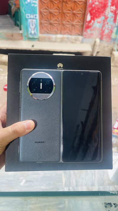 Huawei Mate X3 Fold 12/512