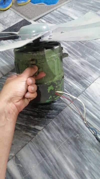 water cooler fan Motor