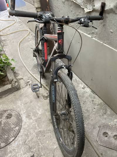 Super Bianchi 26" Mountain Bike - 21 Gears