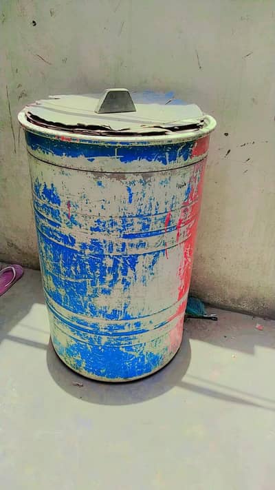 WATER  TANKS