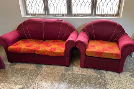 6 seater sofa set for sale