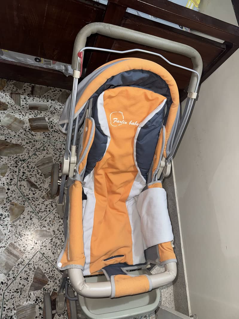 PRAM  Good condition 1