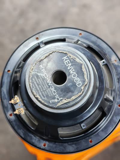 Kenwood Japani woofer all ok 0341 7906971