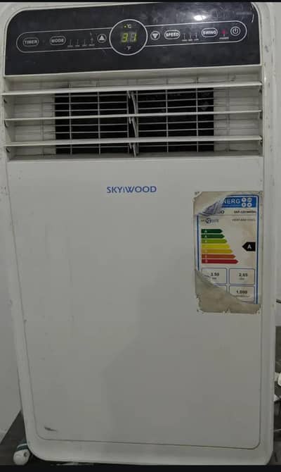 Portable AC (Skyiwood) for urgent sale