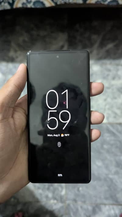 Google Pixel 6a