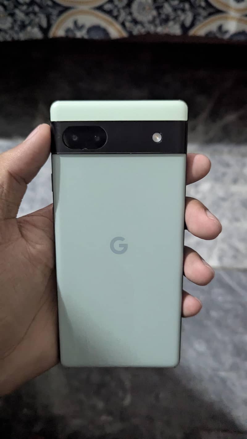 Google Pixel 6a 1