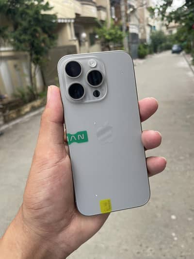 Apple iPhone 15 Pro