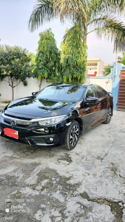 Honda Civic VTi Oriel 2017