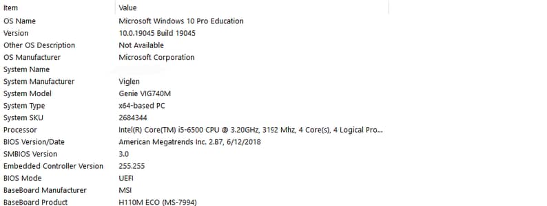 Budget Friendly gaming build