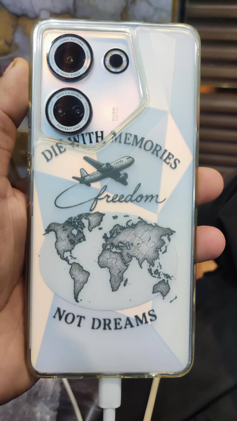 Tecno CAMON 20 1