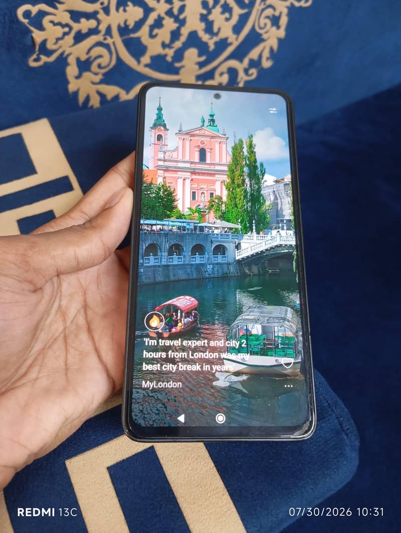 Xiaomi Redmi Note 13 4