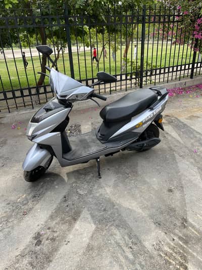 road king 25 model 1000w condition 10/9