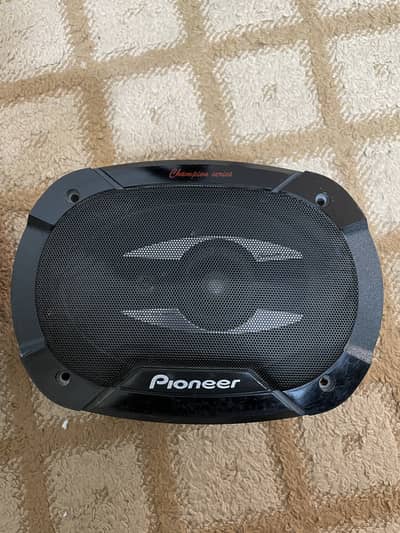 Pioneer speaker