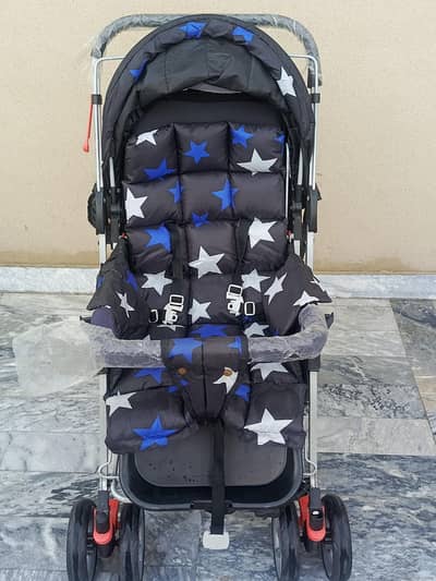Used Baby pram stroller
