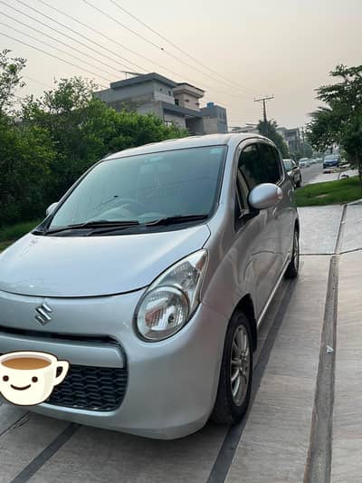 Suzuki Alto 2016